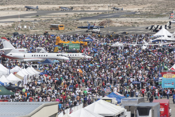 Credit: Los Angeles County Air Show